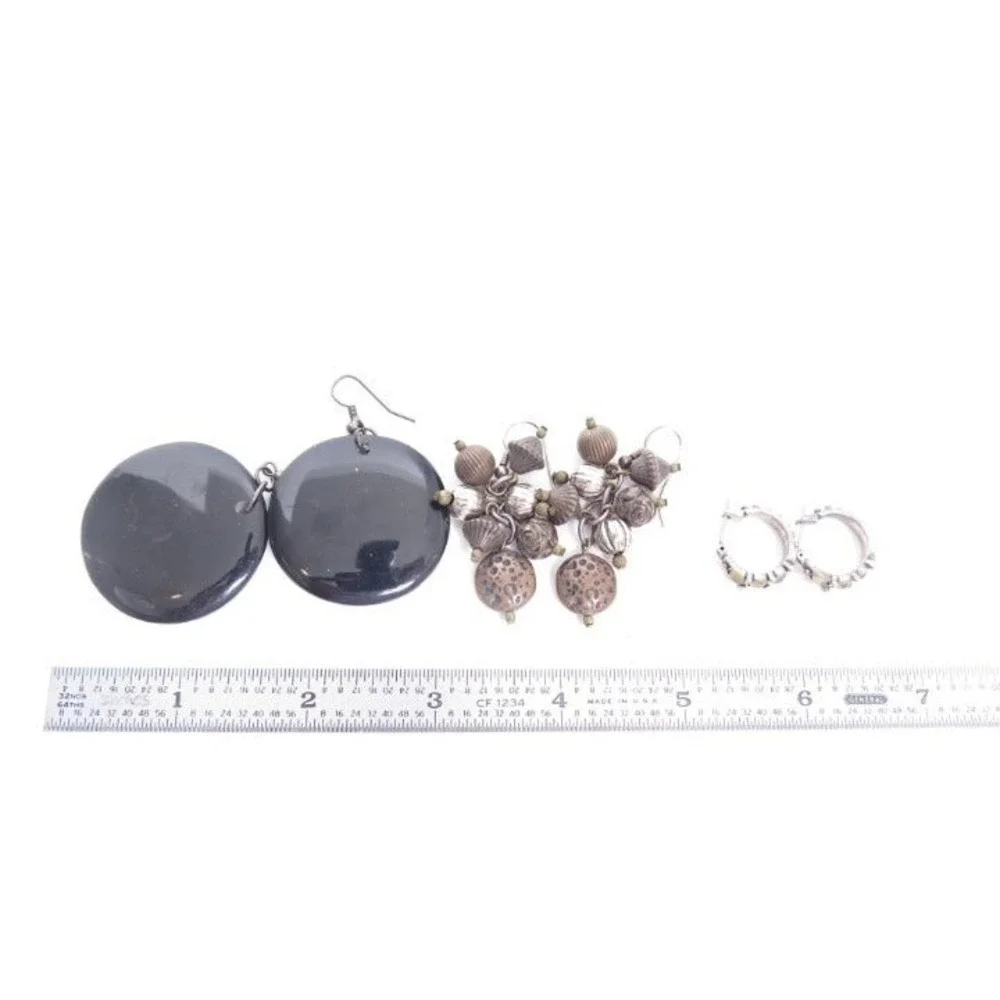 The Unbranded Brand earring bundle